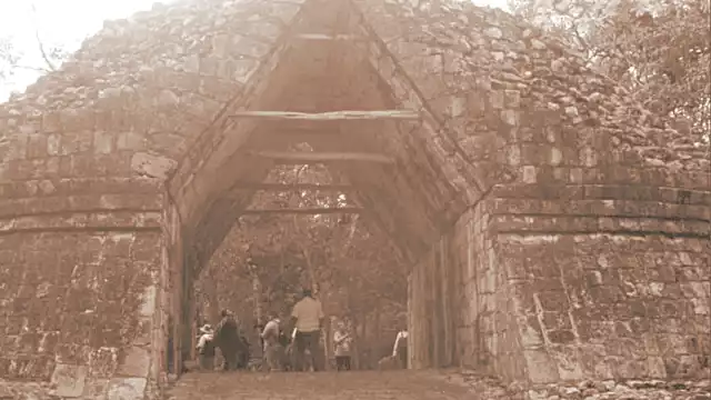 Chichén Viejo son edificios con alto valor patrimonial considerados parte del núcleo principal de la antigua ciudad