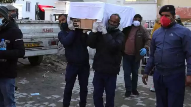 Las autoridades locales informaron que se ha abierto una investigación de alto nivel para aclarar lo sucedido. Foto: Especial