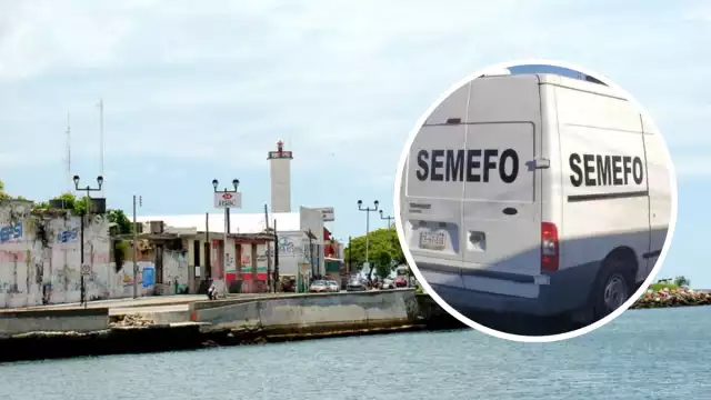 El hombre fue hallado muerto por un pescador de Champotón