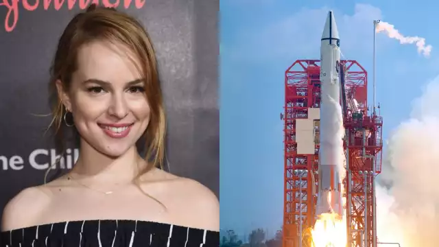 Bridgit Mendler ahora es CEO de una empresa espacial