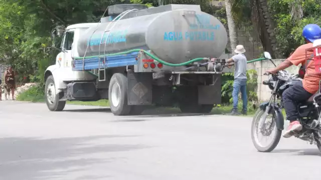 Llevará cerca de 48 horas para que el agua abastezca con normalidad