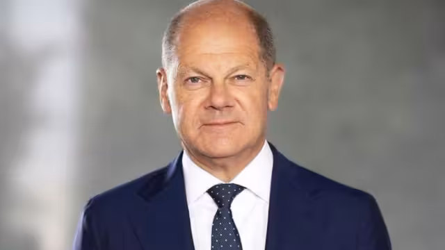El primer ministro alemán, Olaf Scholz, afirmó recientemente: "No se desplegarán tropas de la OTAN en Ucrania"