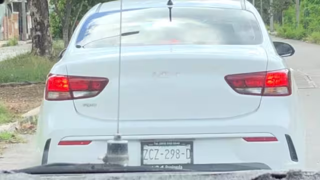 El hombre ya estaba quemado en redes sociales por acosar a mujeres