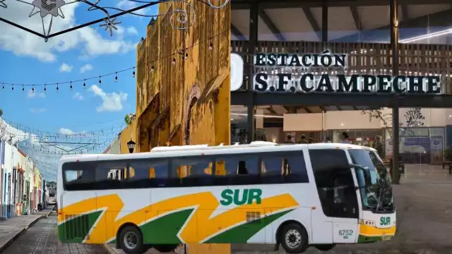 Los camiones tienen su terminal muy cerca y será con costos accesibles