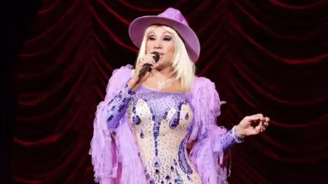 Laura León se estará retirando de los escenarios debido a su compromiso