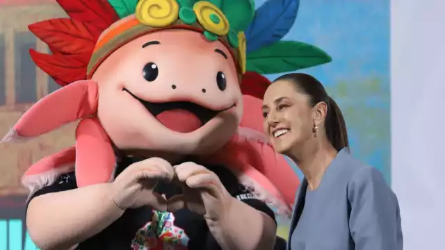 La presidenta Claudia Sheinbaum anunció que la Federación destinará entre mil 500 y dos mil millones de pesos para fortalecer la infraestructura en las tres sedes