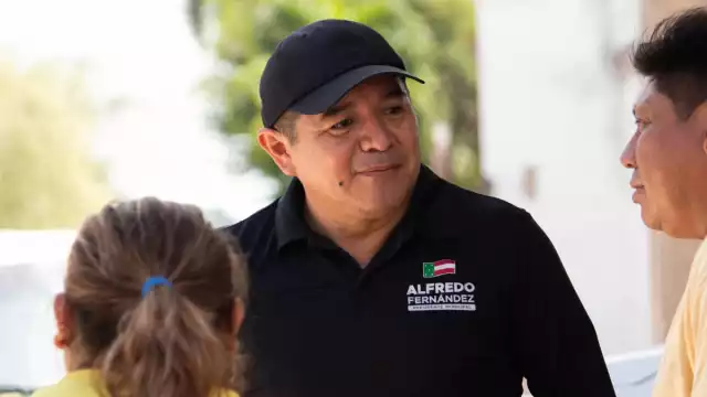 Ciudadanos denuncian que Alfredo Fernández ha invadido su privacidad