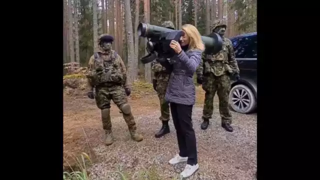 La Primera Ministra de Estonia, Kaja Kallas, gana simpatías para convertirse en la candidata favorita para tomar las riendas de la OTAN