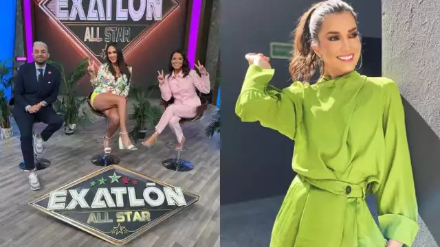 Laura G fue criticada luego de sus comentarios fuera de lugar para los atletas de Exatlón All Star