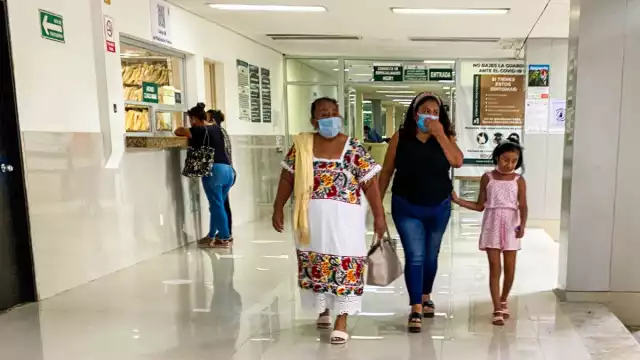 Entre los padecimientos más comunes en el Estado se encuentran las infecciones respiratorias