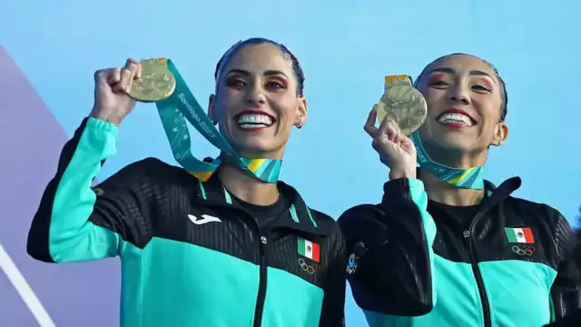 Además de las medallas se han ganado pases a los Juegos Olímpicos de París 2024