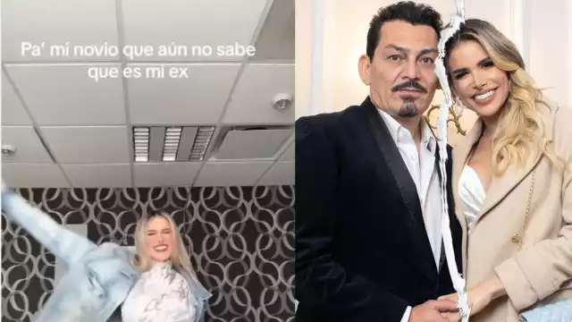 ¡Sería una indirecta? Ahora subió el video en Instagram pero sin la leyenda. Foto: Especial