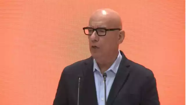 Dante Delgado dice que harán presencia en las elecciones del 2024