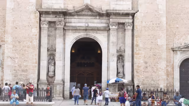 Las posadas son un festejo tradicional que se lleva a cabo nueve días antes de la Navidad