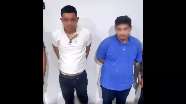 La Policía Nacional de Ecuador detuvo a dos presuntos implicados en el asesinato del Fiscal César Suárez