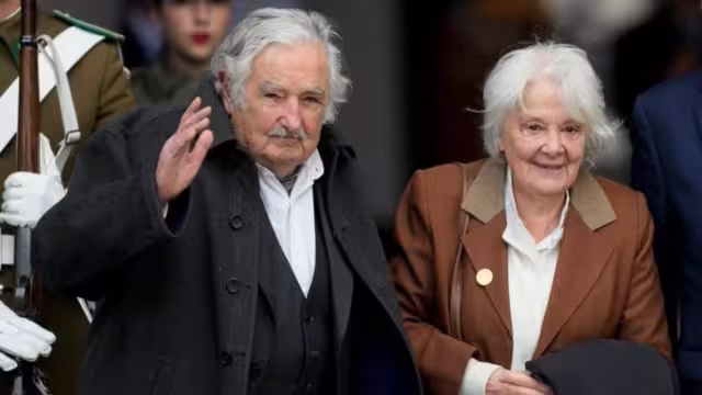 El ex presidente uruguayo José Mujica anunció que tiene un tumor en el esófago