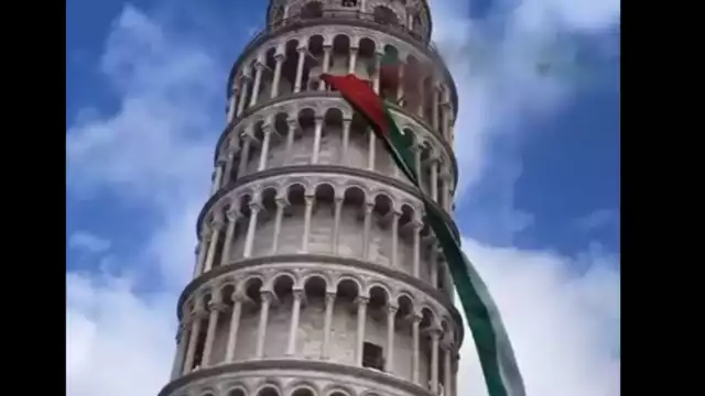 No se reportan daños a la torre. Foto: Especial