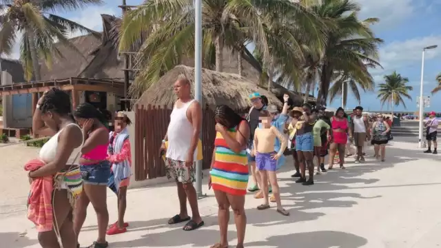 Los restaurantes son los comercios que se vieron con más afluencia