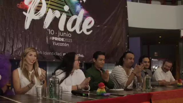 Este año el lema de la marcha es “mi identidad, mi derecho” 