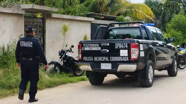 Tras el lamentable hallazgo su hermana realizó el reporte al número de emergencias 911