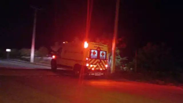 El herido estaba transitando hacia su domicilio y pronto se salió de frente su atacante