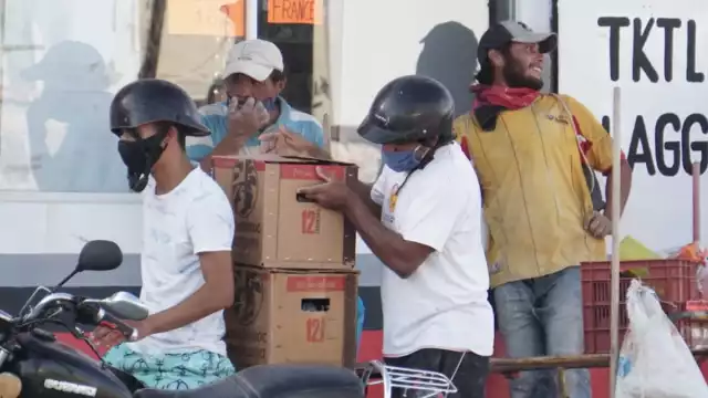 De los 30 negocios suspendidos, 25 son restaurantes