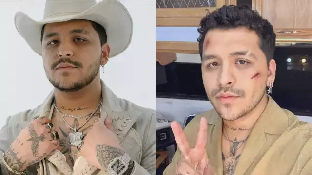 El cantante se limitó a decir que no es su nueva conquista