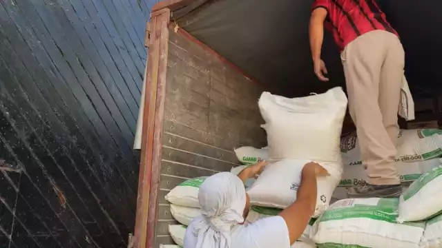 Los productores dijeron que hay temor, ya que actualmente compran costales de harina que cuestan 900 pesos