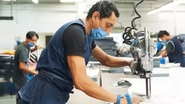 El IMSS informó  informó que cerró 2023 con cifras históricas en empleo formal con más de 22 millones de fuentes laborales registradas