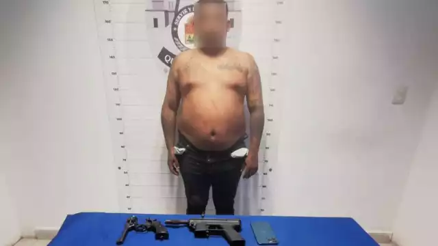 Adrinei C. G., de 26 años de edad es oriundo de Campeche