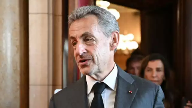 Nicolas Sarkozy es el primer ex presidente francés condenado a una pena de prisión firme