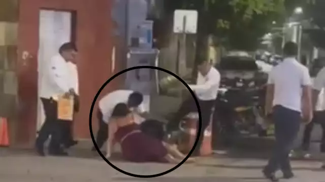 La historia de los taxistas golpeadores podría dar un giro, ya que tal parece no son los malos, sino los héroes