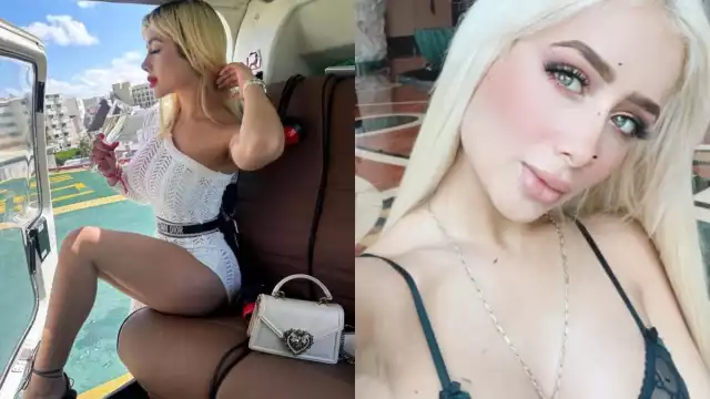 Vielka Pulido estaba acompañada de un hombre cuando fue ejecutada