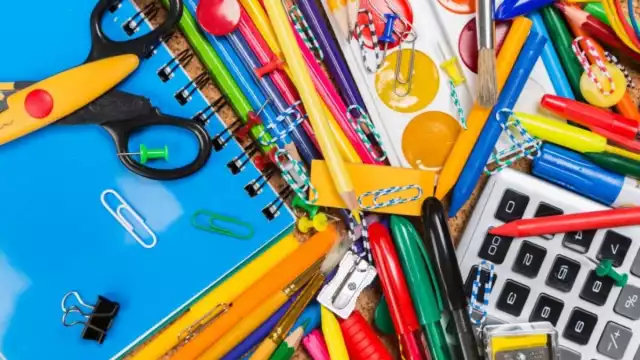 Los alumnos tendrán que contar con todo lo solicitado el primer día de clases