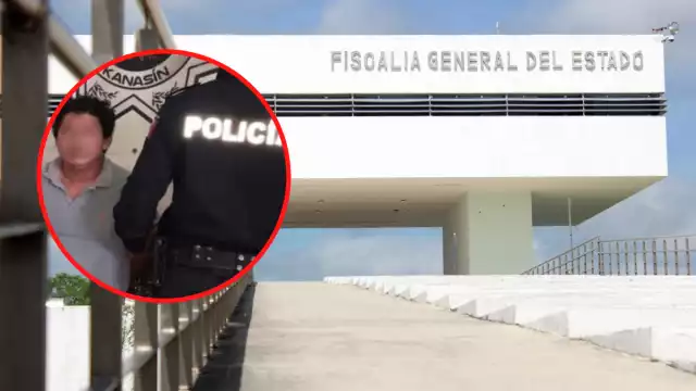 Luego de los hechos ocurridos el 18 de enero, un hombre fue puesto en prisión por violar a su prima en Kanasín