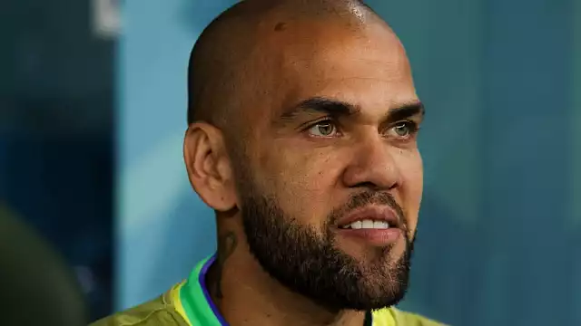 Alves: "Ella nunca me dijo que no quería"