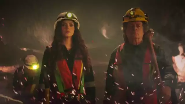 La historia que comenzará en una mina, te contamos todos los detalles. Foto: Especial