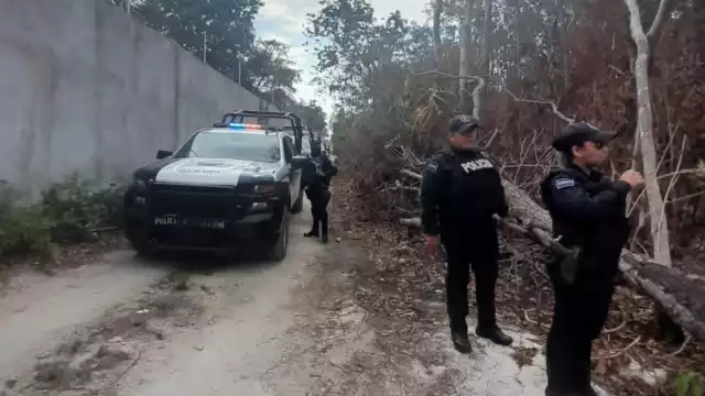 Además de esta invasión a los terrenos ejidales hubo otra tentativa de irrupción