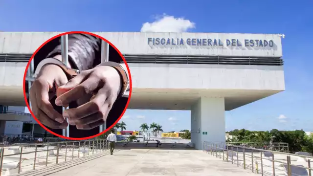 El hombre permanecerá en prisión preventiva