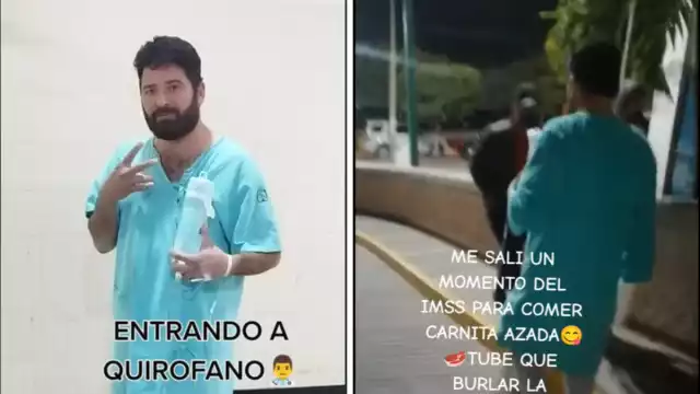 Una mujer intentó detenerlo y le gritó 'no se escape'