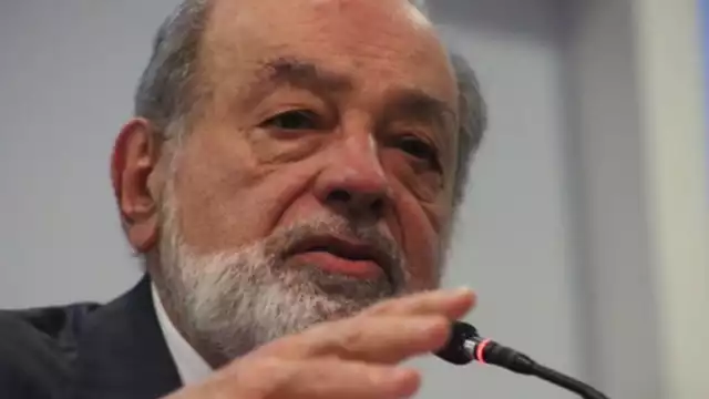 Andrés Manuel López Obrador, señaló que no comparte las opinionesdel empresario Carlos Slim respecto a las tareas del Ejército mexicano