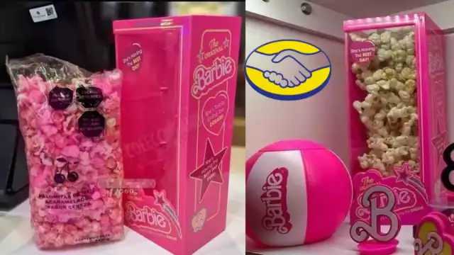 No te olvides de comprar tu palomera para la colección. Foto: Especial