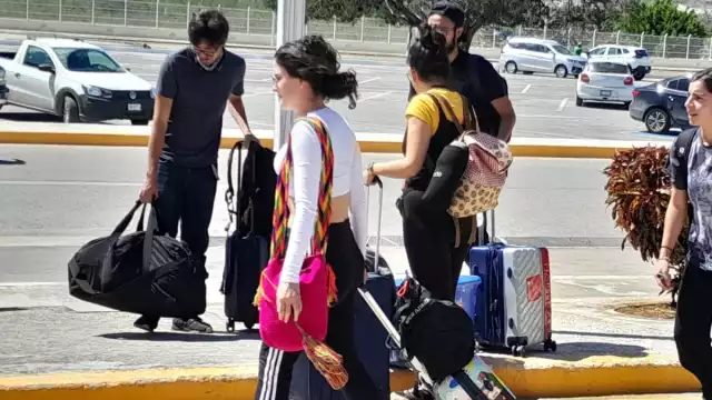 Vuelos a Campeche y CDMX se reportan llenos