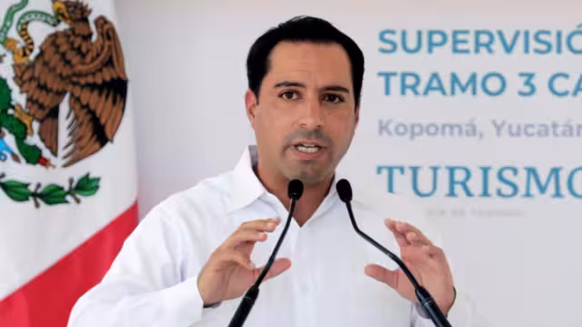 Mauricio Vila Dosal fue diputado local por el IV distrito con cabecera en Mérida