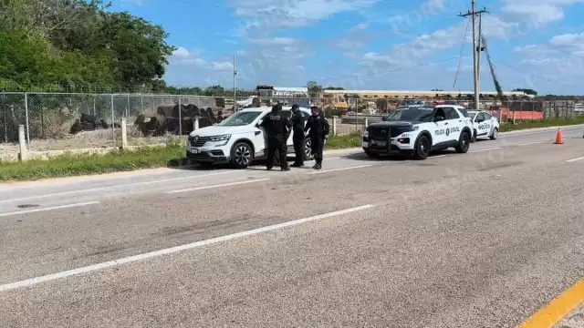 Un arco inteligente activó la alerta de presunto vehículo robado al detectar una camioneta reciente en el periférico.