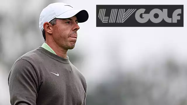 McIlroy podría estar negociando un contrato de 950 millones de euros