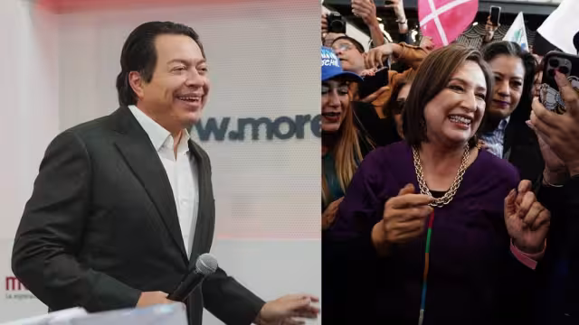 Mario Delgado reforzó una de sus críticas contra Xóchitl Gálvez