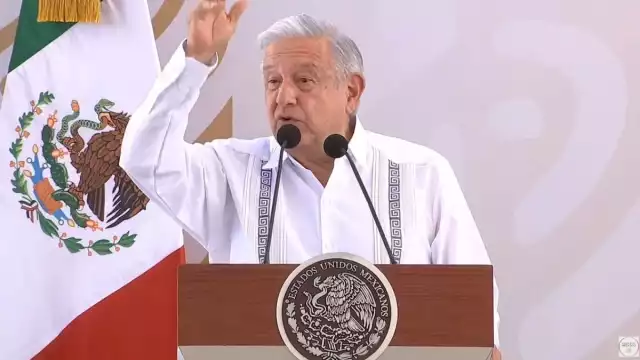 Andrés Manuel López Obrador encabeza este miércoles 10 de enero, la conferencia mañanera desde Acapulco, Guerrero