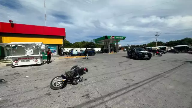 Inicialmente, el agente policiaco solicitó la cantidad de 14 mil pesos, pero luego lo bajó a 5 mil