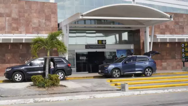 El operativo se dio en medio de disturbios que fueron registrados en el Centro Penitenciario